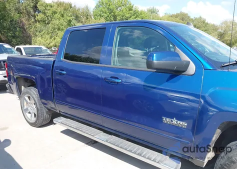 2017 Chevrolet Silverado 1500 1Lt from USA, damaged, VIN 3GCPCREC5HG364791
